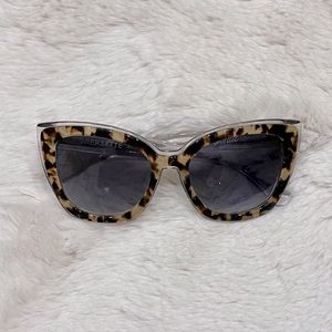 Sonix Lafayette Cat Eye Sunglasses